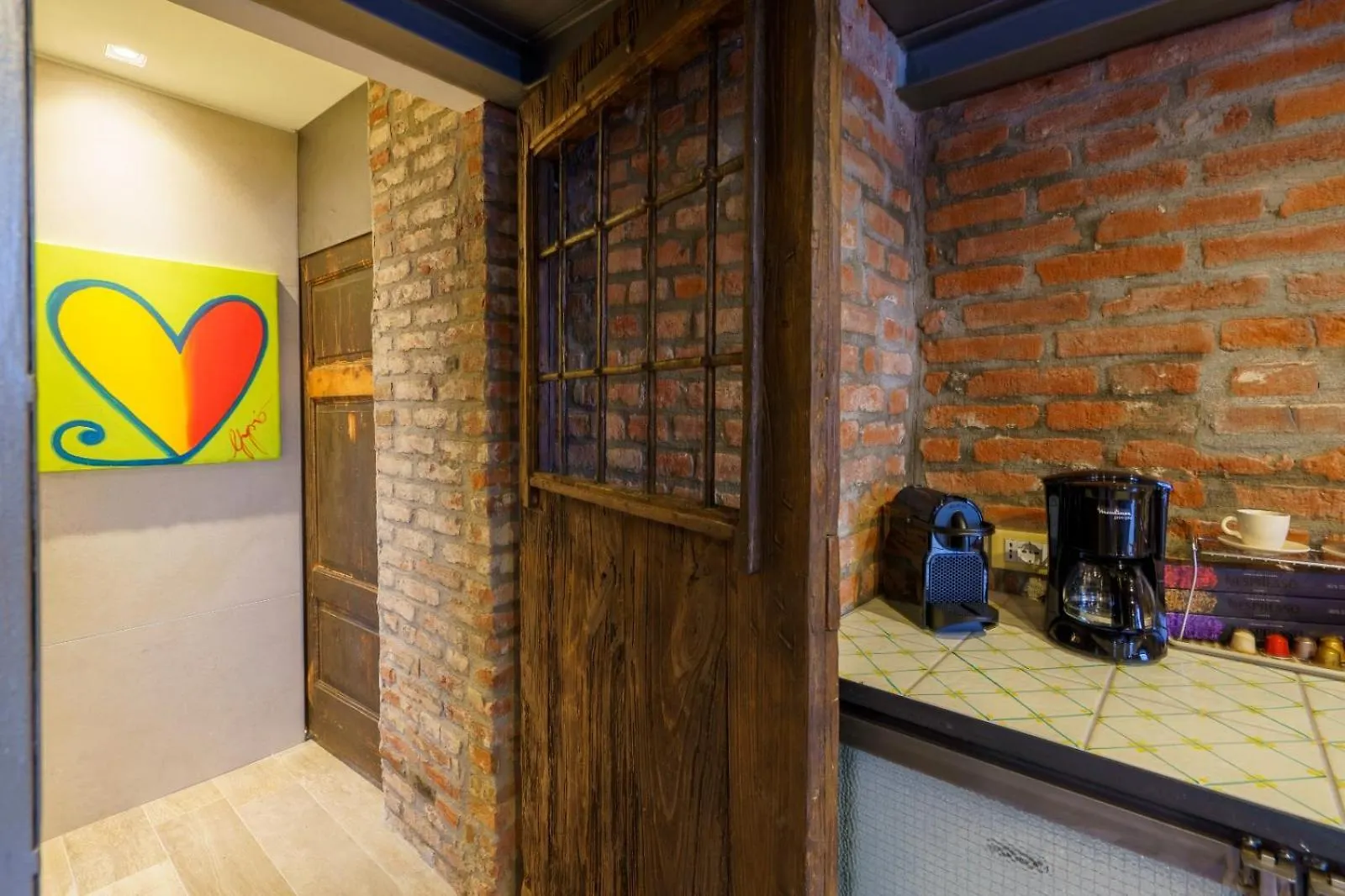 Apartament Green Moon-Emme Loft Mediolan Włochy